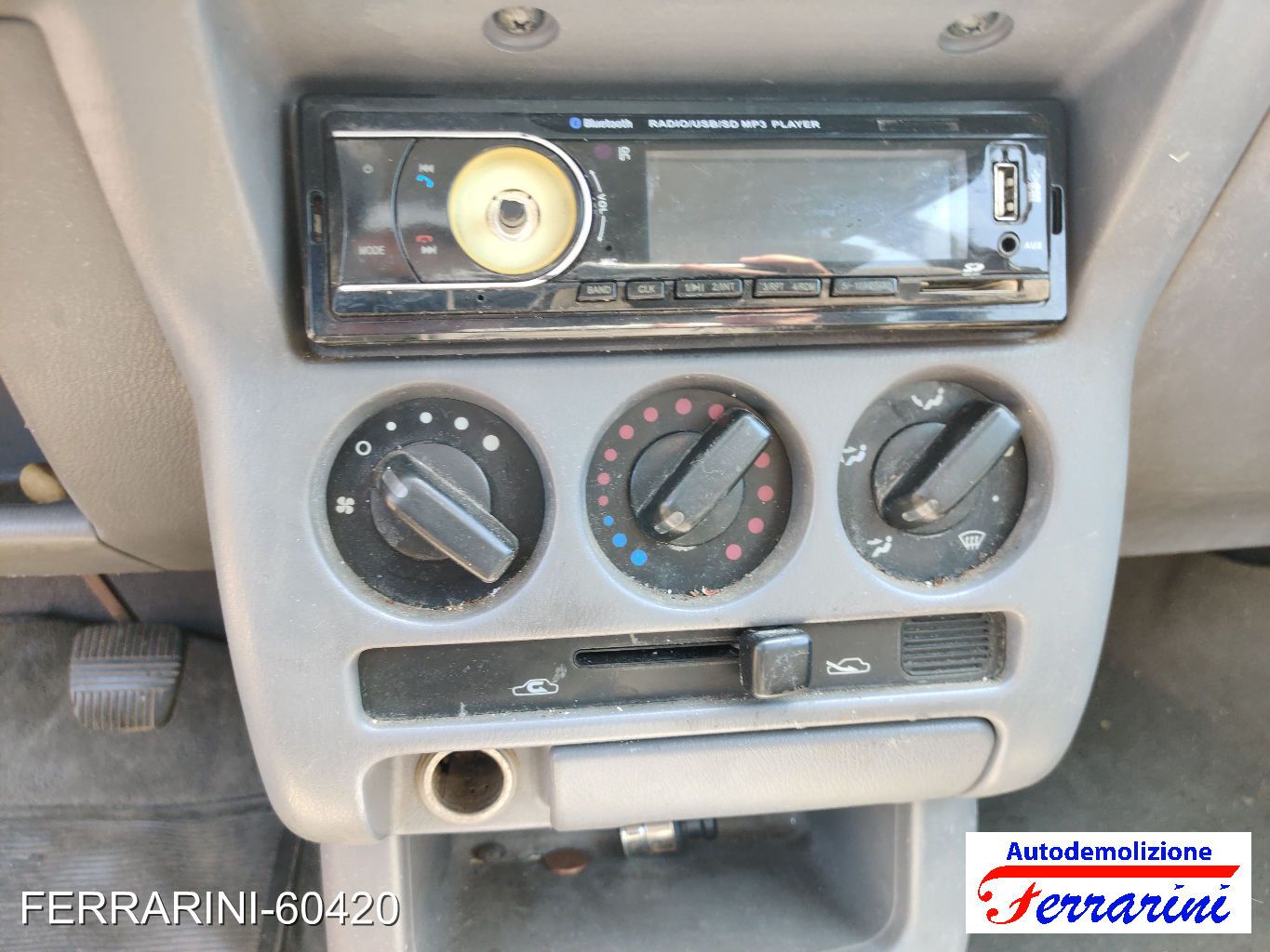Nissan Micra 2 K11 1.0I 16V 54CV 1992-2000