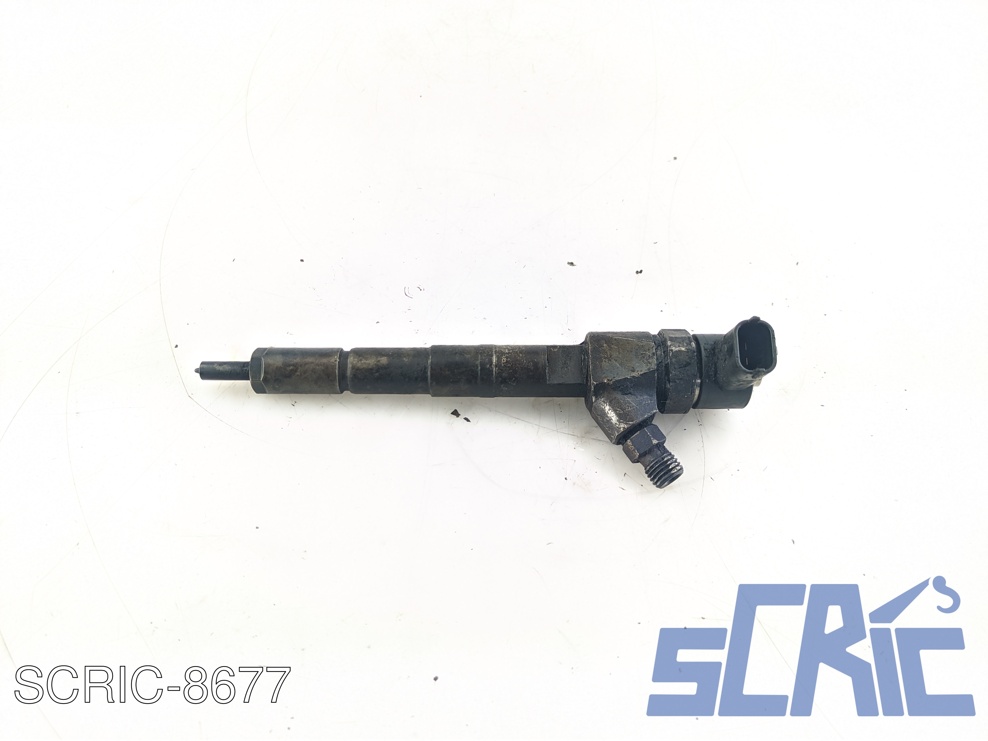Iniettore ALFA ROMEO 147 937 1.9 JTD 2001-2010 55192489, 55193808, 55192534