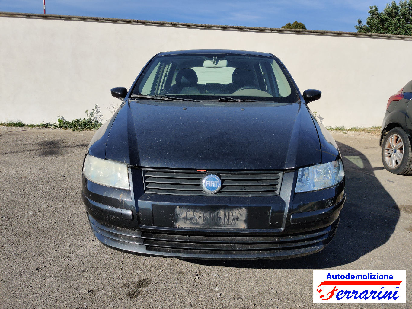 Fiat Stilo 79