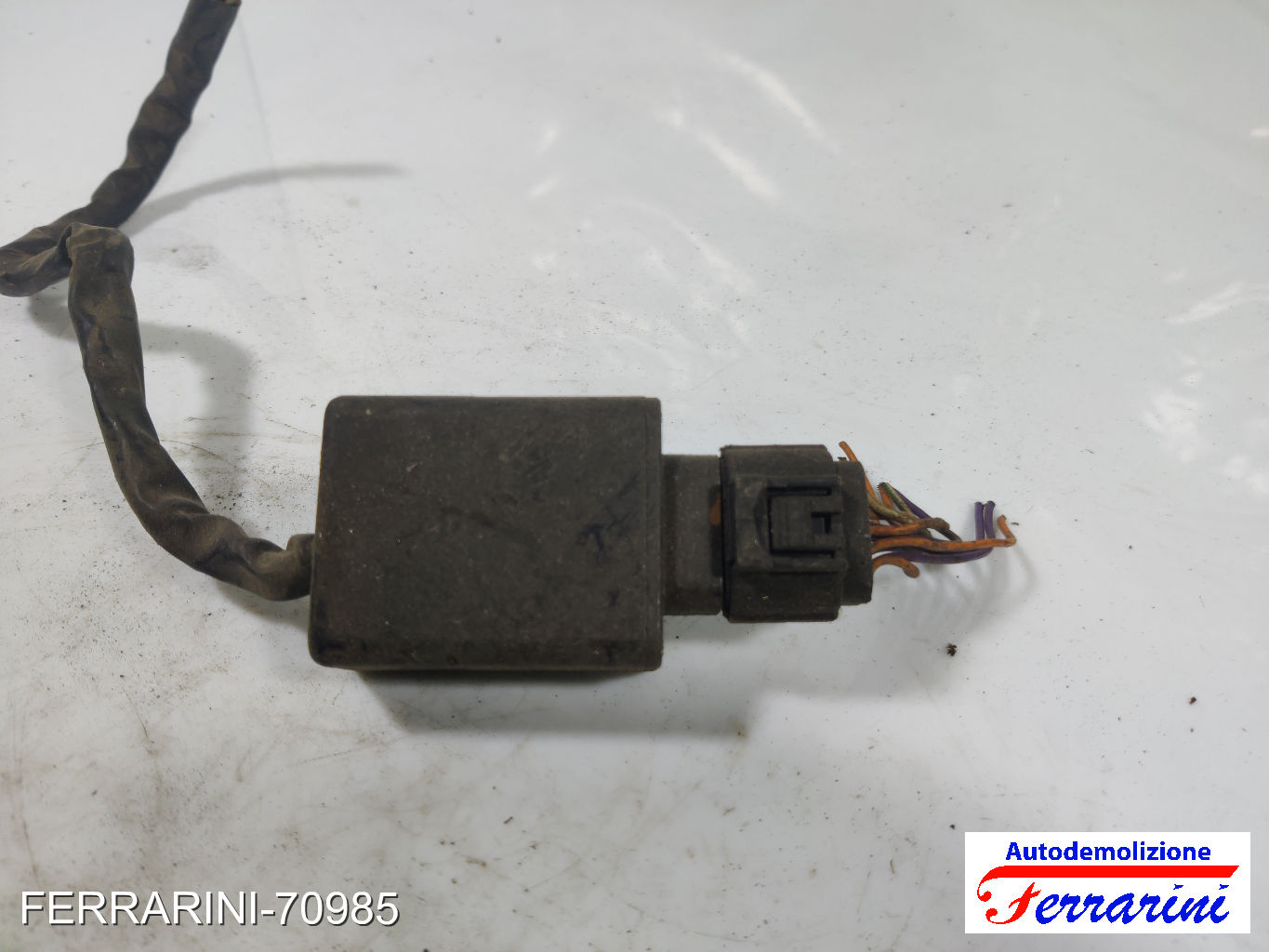Centralina Gpl KIA PICANTO SA 1.0 2004-2011 BRCDE802034 9