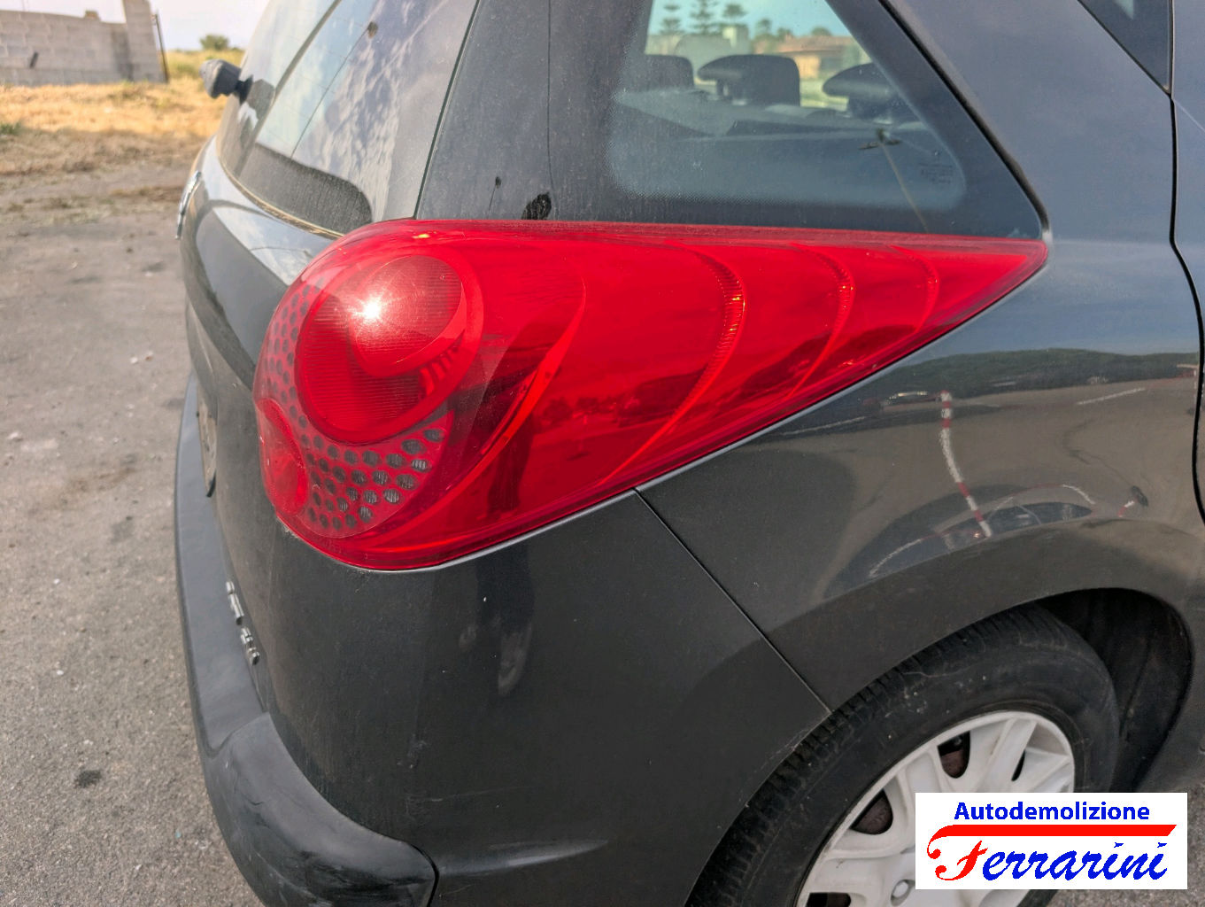 Peugeot 207 Sw WK 1.4 73CV 2007-2012