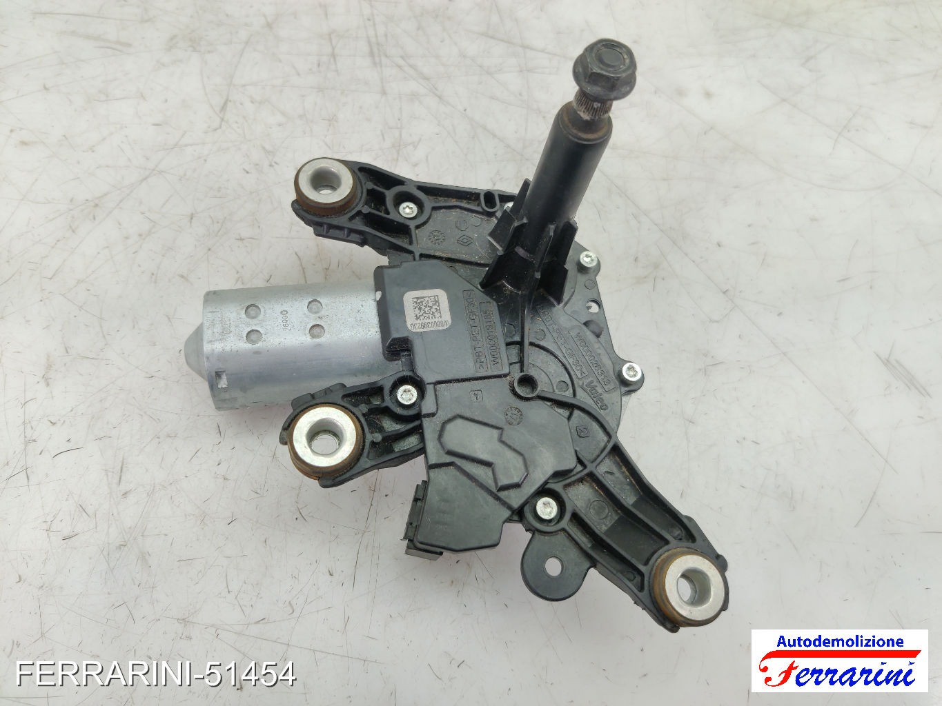 Motorino Alzavetro NISSAN QASHQAI 2 J11 1.5 DCI 2013-2023 287104ELOA