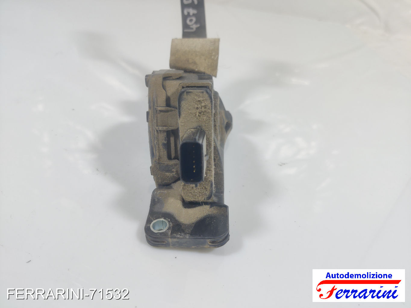 Pedale Acceleratore FORD FOCUS 3 TURNIER 1.6 TDCI 2010-2023 BV619F836AB 7