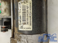 Motorino Avviamento HYUNDAI I10 BA, IA 1.0 2013-2023 3610004700, 6145A0061 6