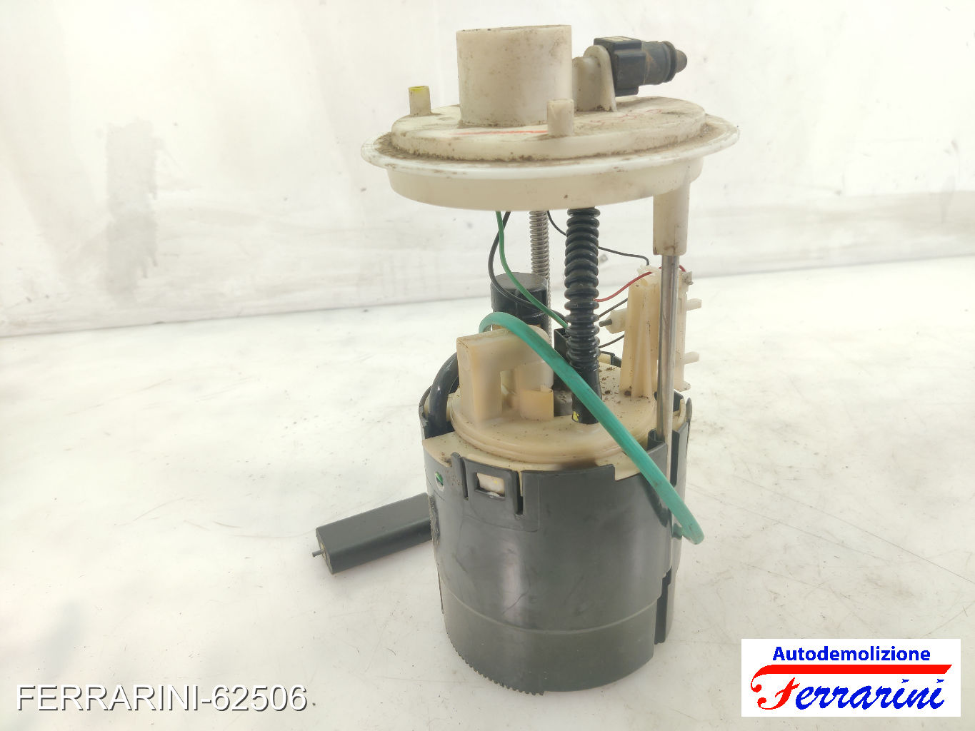 Cestello Pompa Galleggiante Serbatoio FIAT PUNTO 188 1.2 60 1999-2010 51709816 6
