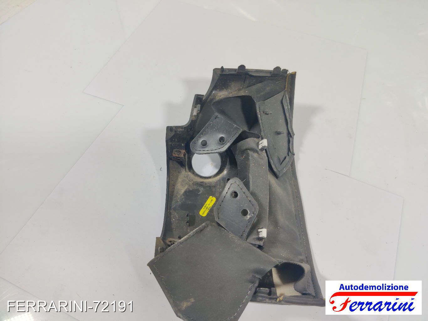 piantone coperchio plastica devioluci JEEP COMPASS M6, M7, MP, MV 2017-2023 6