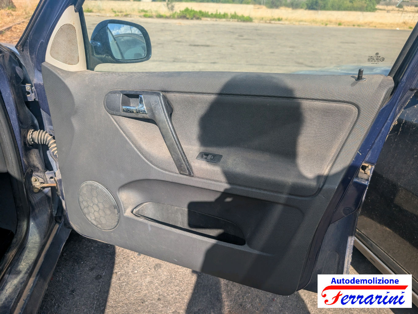 Vw Polo 6N2 1.4 16V 75CV 1999-2001