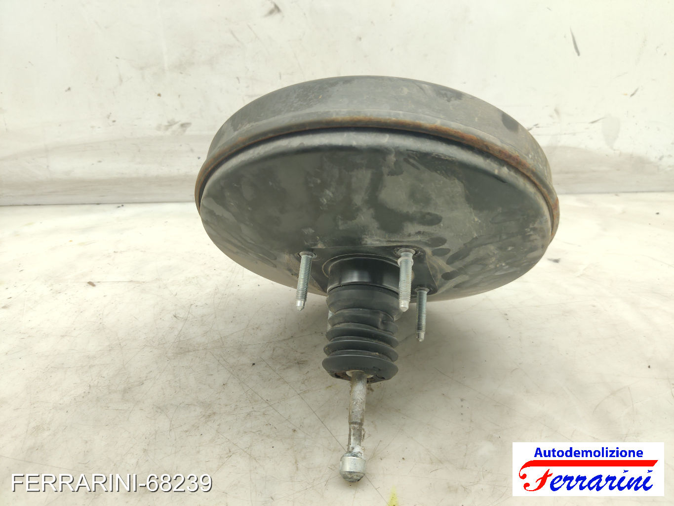 Servofreno OPEL CORSA D S07 1.2 2006-2014 55701940, 11576B, 544098