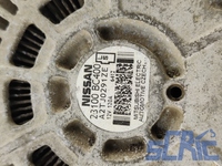 Alternatore NISSAN NOTE E11, NE11 1.6 2006-2012 23100BC00A, 23100BC400 7