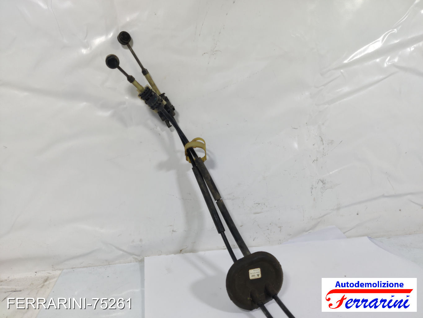 Cambio Automatico CITROEN C3 2 SC 1.1I 2009-2013