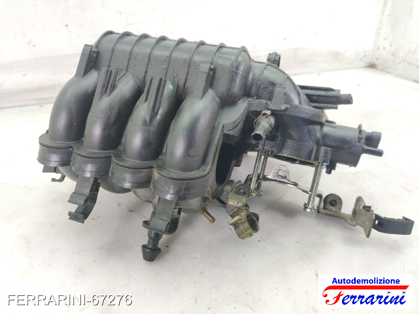 Collettore Di Aspirazione FIAT GRANDE PUNTO 199 1.4 16V 2005-2011 55218312 6