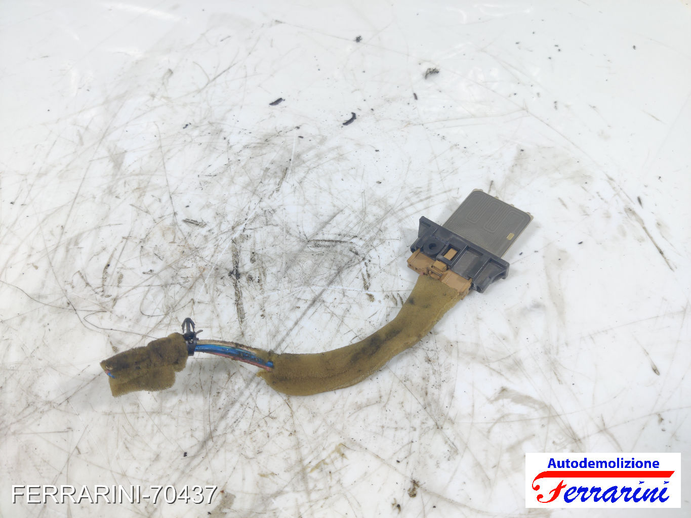 Centralina Ventola Stufa NISSAN MICRA 4 K13K 1.2 DIG-S 2011-2015 27150EY00A