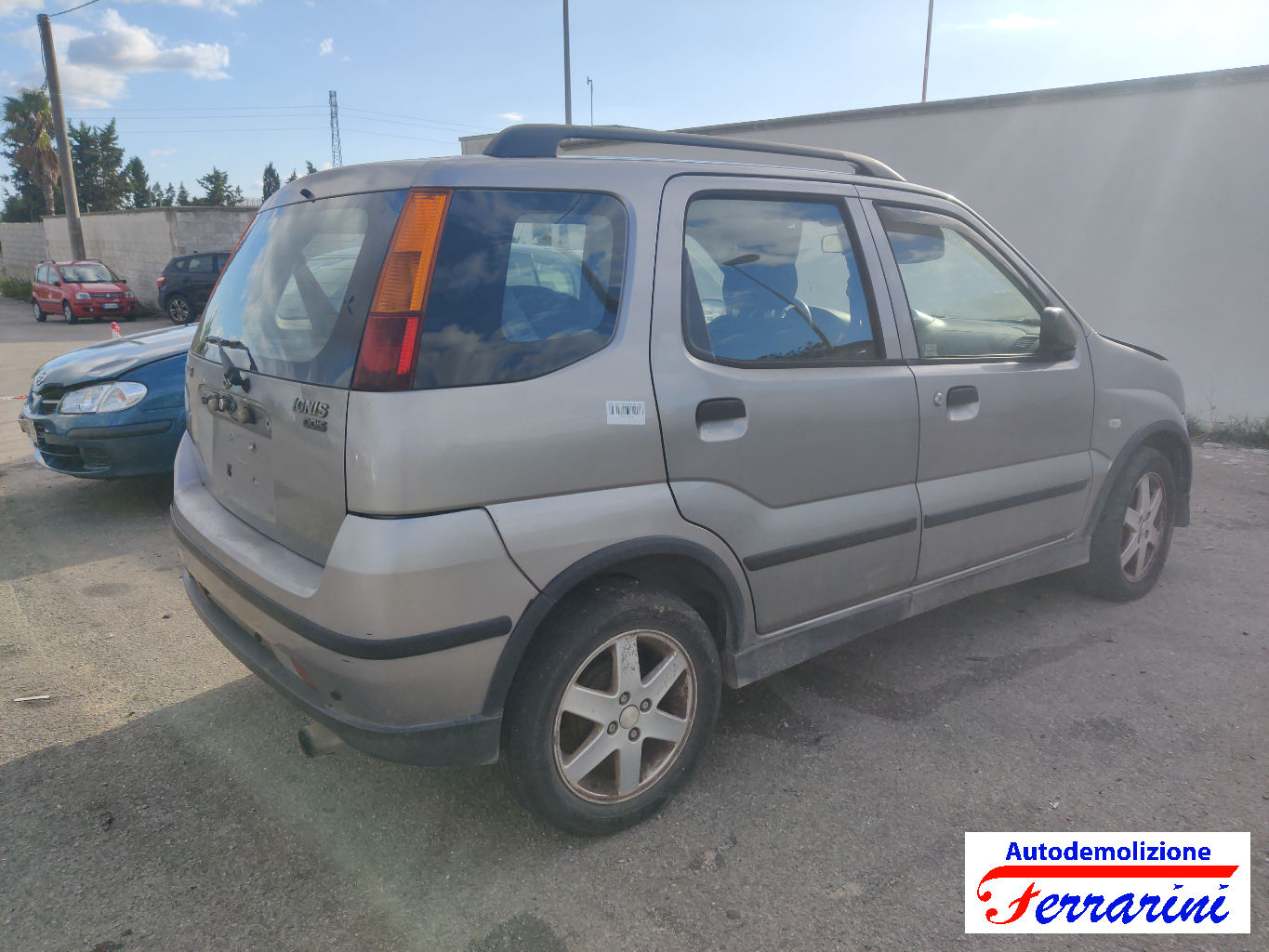Suzuki Ignis 2 79