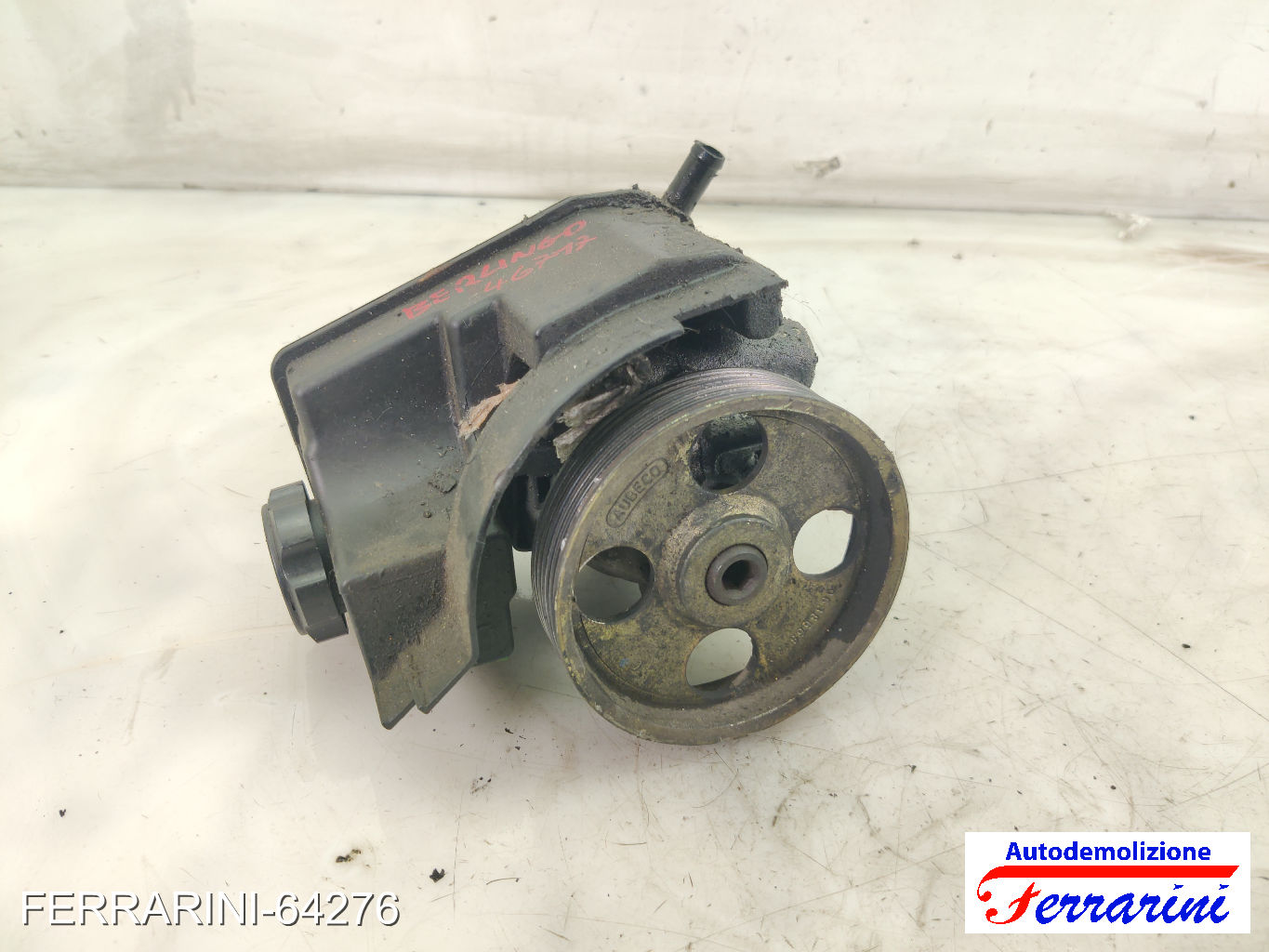 Pompa Servosterzo CITROEN XSARA PICASSO N68 2.0 HDI 1999-2011 9644878380 11