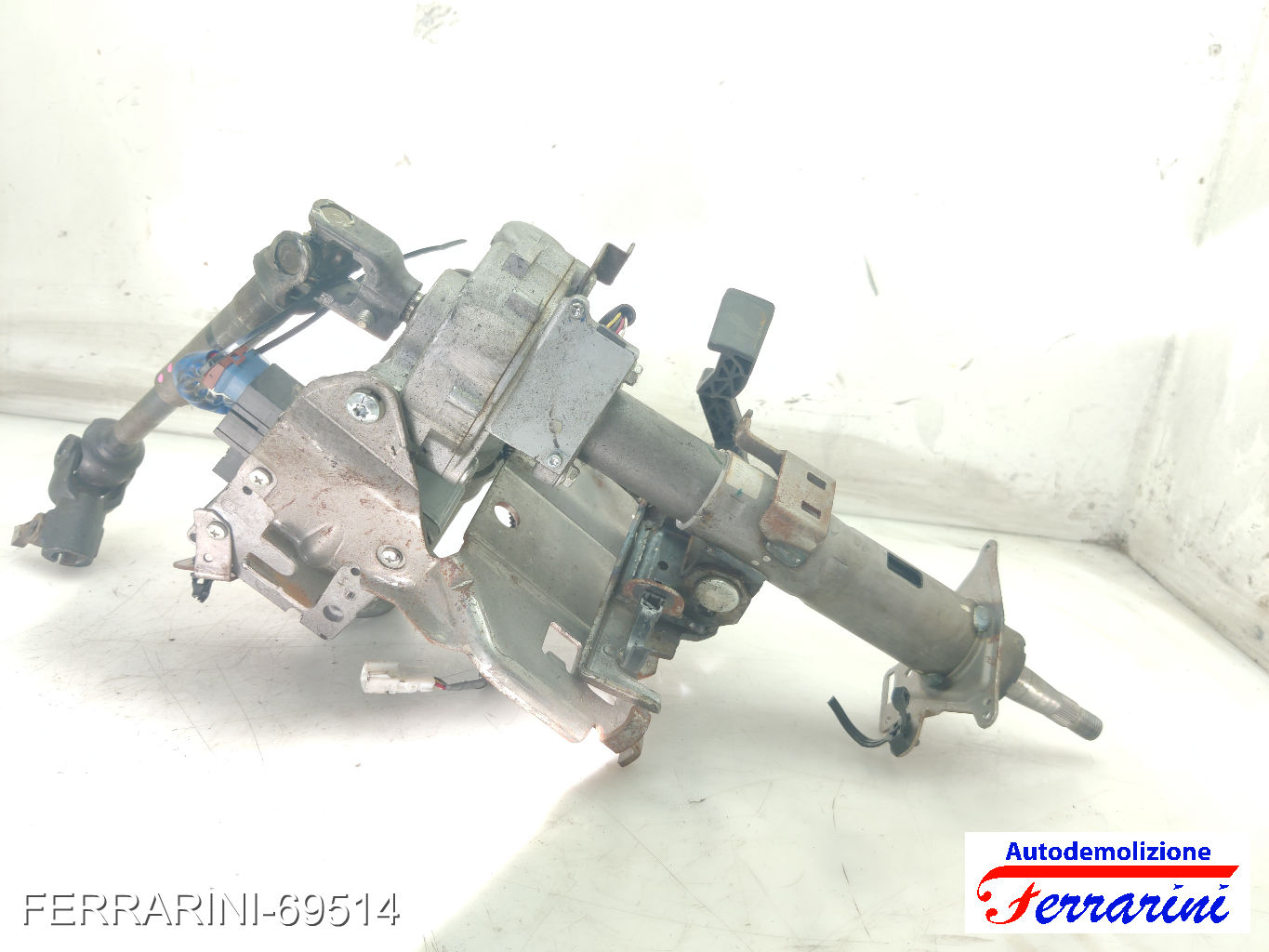 Servosterzo Piantone City NISSAN NOTE E11, NE11 2006-2012 488109U13A 6