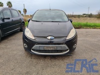 Ford Fiesta 6 CB1, CCN 1.4 TDCI 68CV 2008-2012
