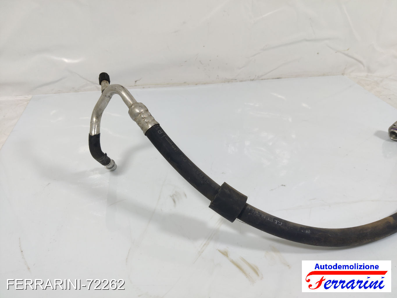 Tubo Clima SKODA FABIA 1 6Y2 1.4 1999-2003 6Q0820721N, 6Q0820721AF