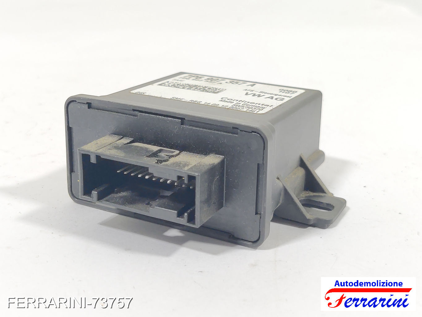 centralina, Regolazione Fari AFS Adattivi VW GOLF 7 5G1, BE1, BE2, BQ1 2.0 TDI