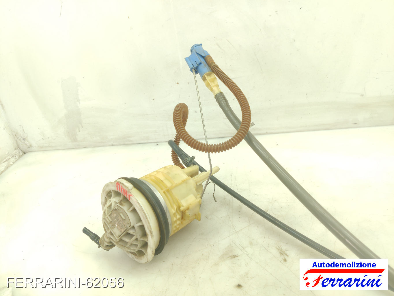 Cestello Pompa Galleggiante Serbatoio MINI - R50, R53 COOPER 2001-2006