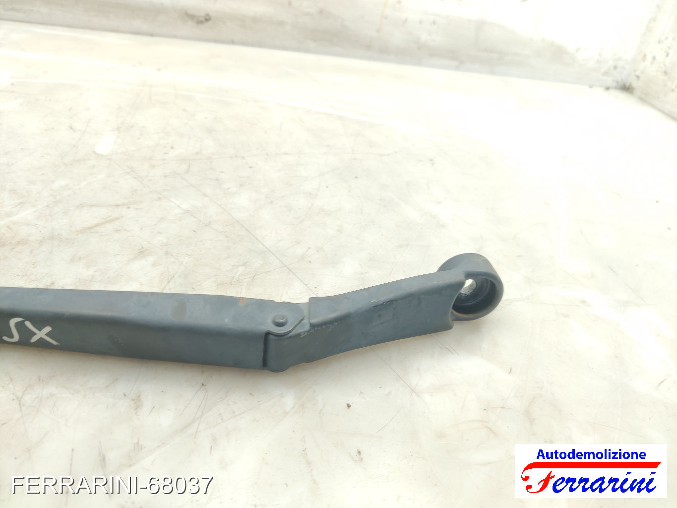 Bracci Tergicristalli HYUNDAI I10 BA, IA 2013-2023 anteriore, frontale 10