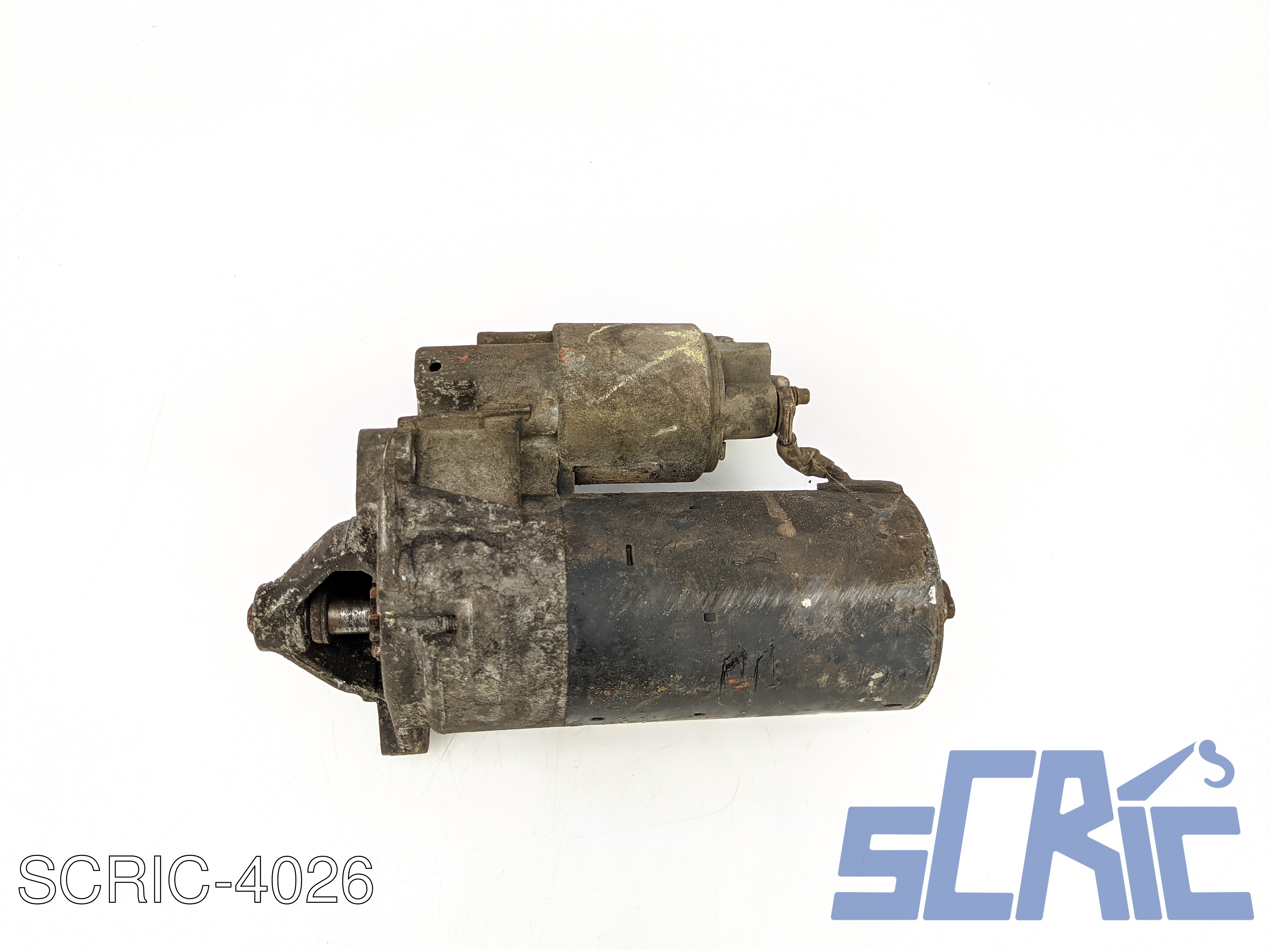 Motorino Avviamento RENAULT CLIO 2 BB, CB 1.9 D 1998-2005 7700113207, 7700106426