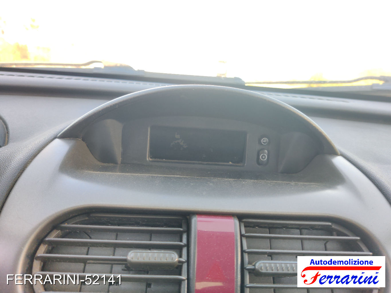 Opel Corsa C X01 1.0 60CV 2003-2009
