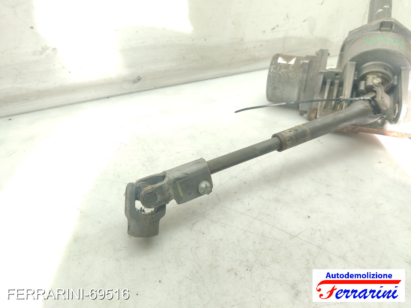 Servosterzo Piantone City OPEL CORSA D S07 2006-2014 55703402, 11213105 13