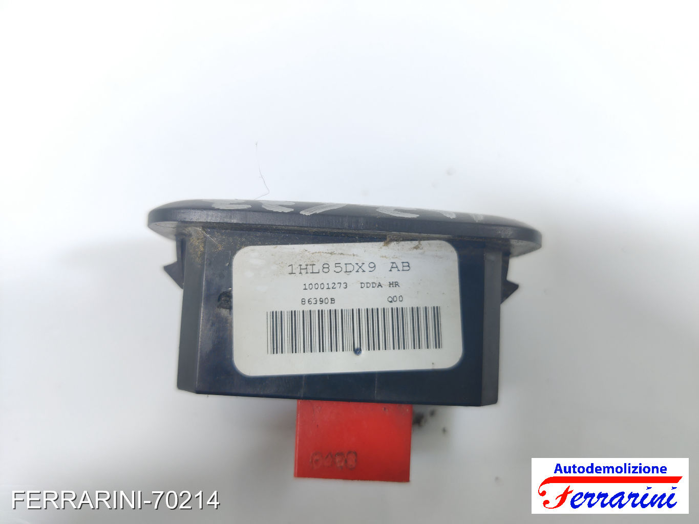 interruttore vetri compasso posteriori CHRYSLER GRAND VOYAGER 5 RT 2007-2023 6