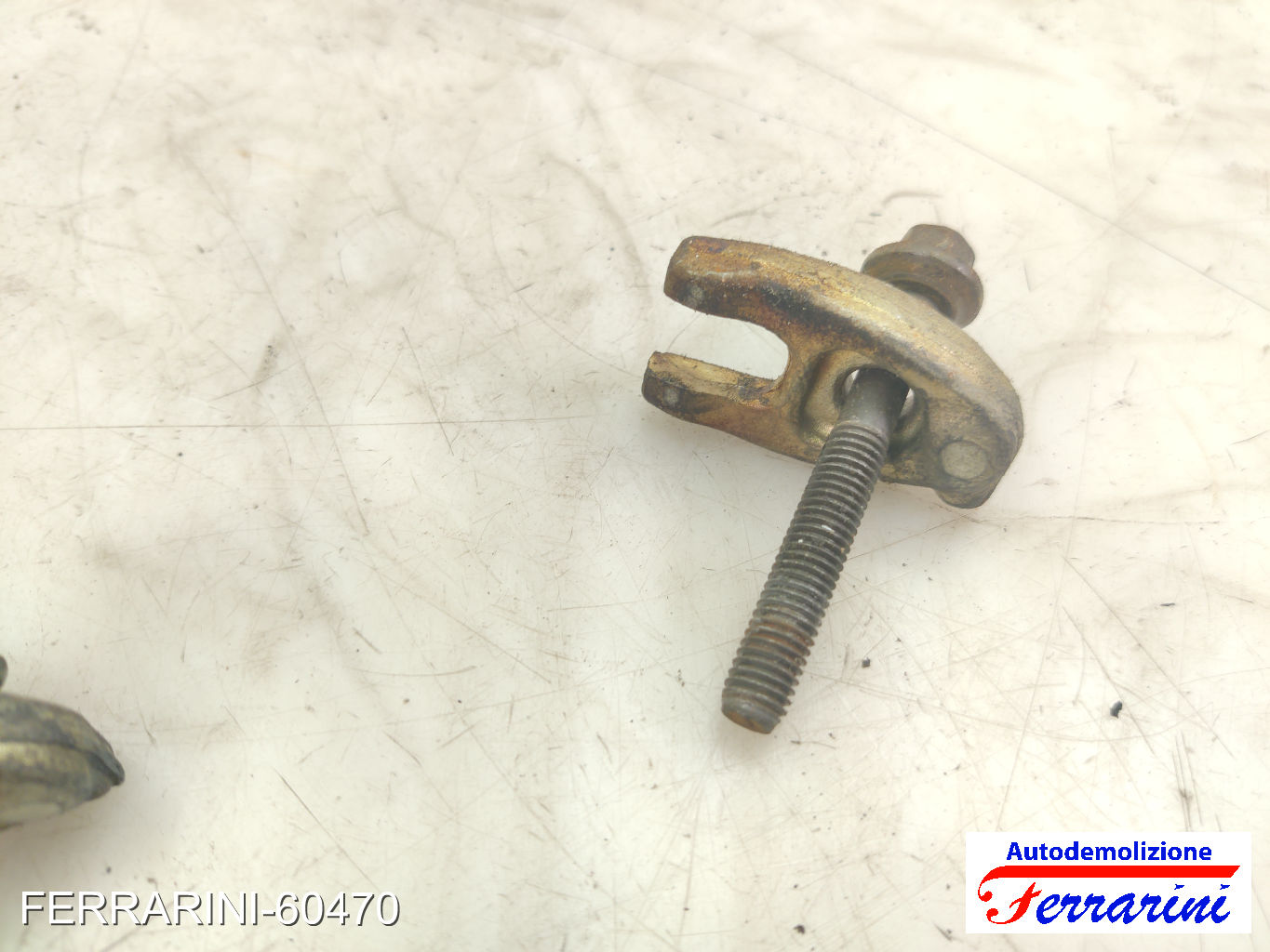 Altre Componenti Accessori Motore
