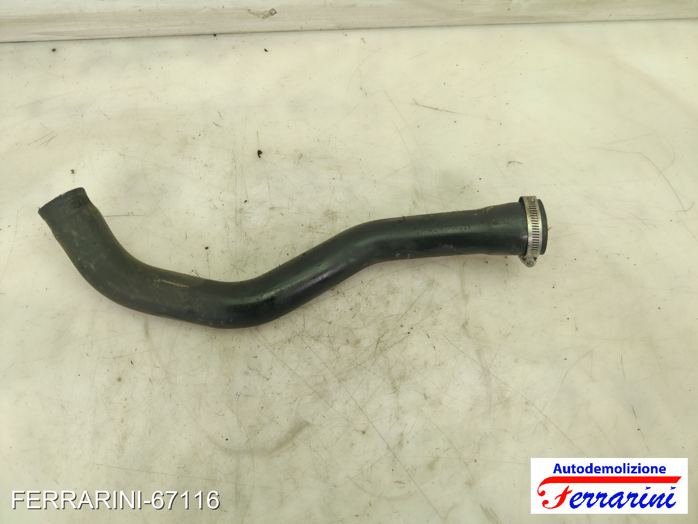 tubo acqua motore Z13DT OPEL AGILA A H00 1.3 CDTI 2003-2007 4700978