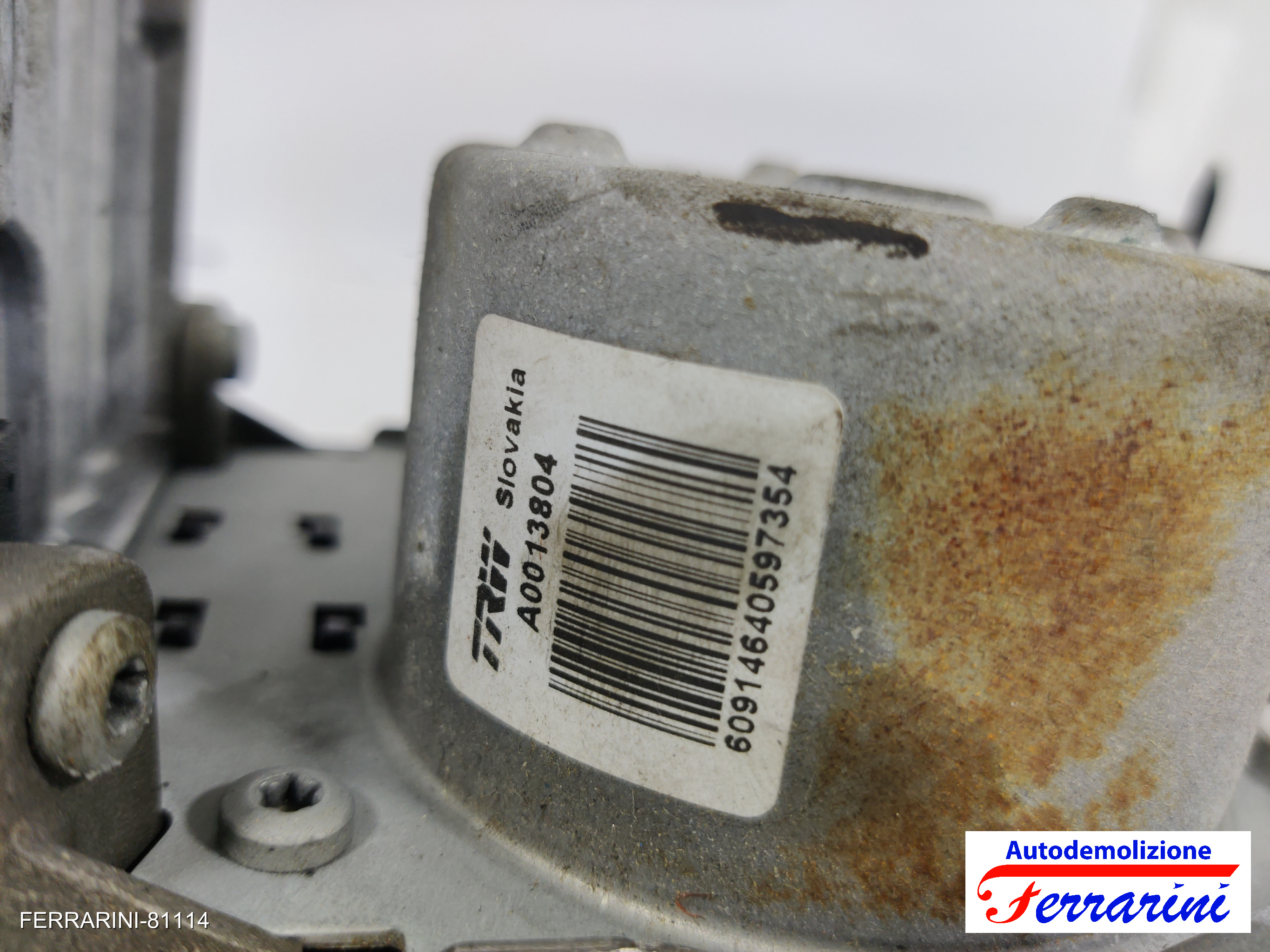 Pompa Servosterzo FORD FIESTA 6 CB1, CCN 1.4 TDCI 2008-2012