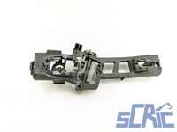 Supporto Maniglia Esterna FORD FIESTA 6 CB1, CCN 2010-2012 destro, dx, frontale