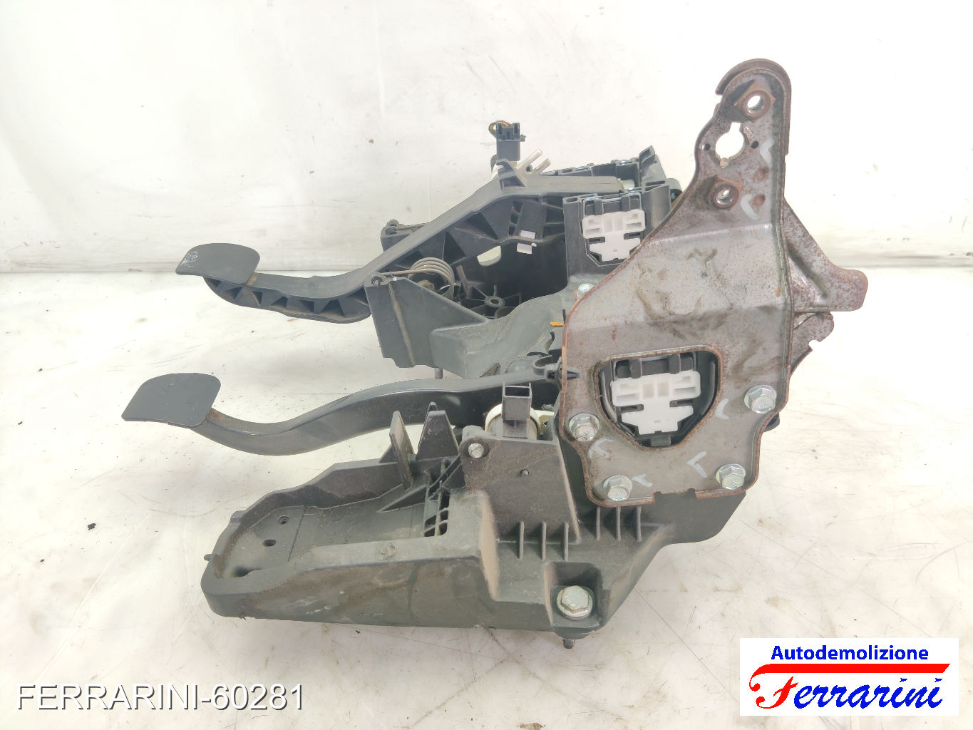 Pedaliera Completa OPEL INSIGNIA A SW G09 2.0 CDTI 2008-2015 13228166, 13281353 6