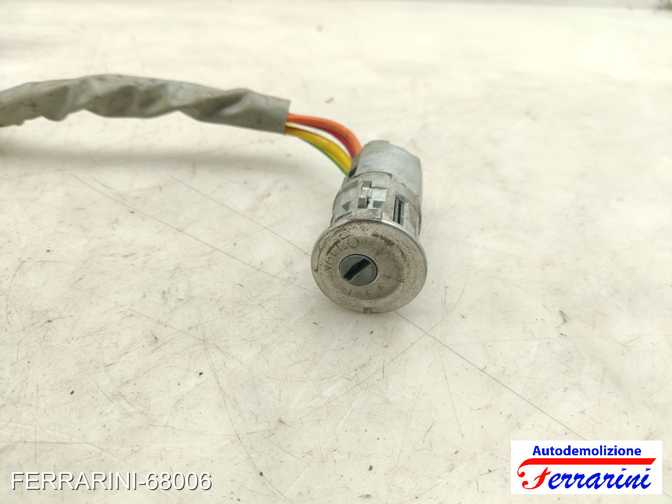 Kit Accensione RENAULT KANGOO KC0/1 1.2 1997-2023 S110138000 22