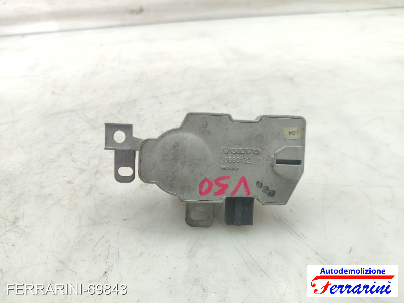 Bloccasterzo Elettrico VOLVO V40 CROSS COUNTRY 526 2013-2015 31340956