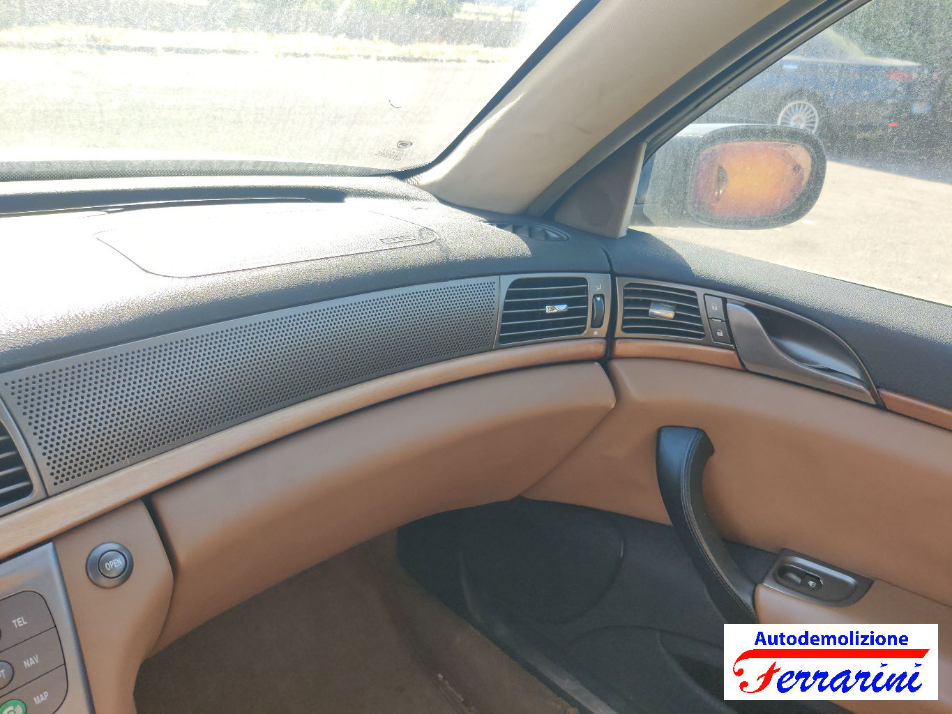 Lancia Thesis 841 2.4 D MULTIJET 185CV 2006-2009