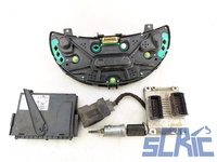 Kit Accensione OPEL CORSA D S07 1.2 2006-2014 0261207423, EBME76H4423R 10