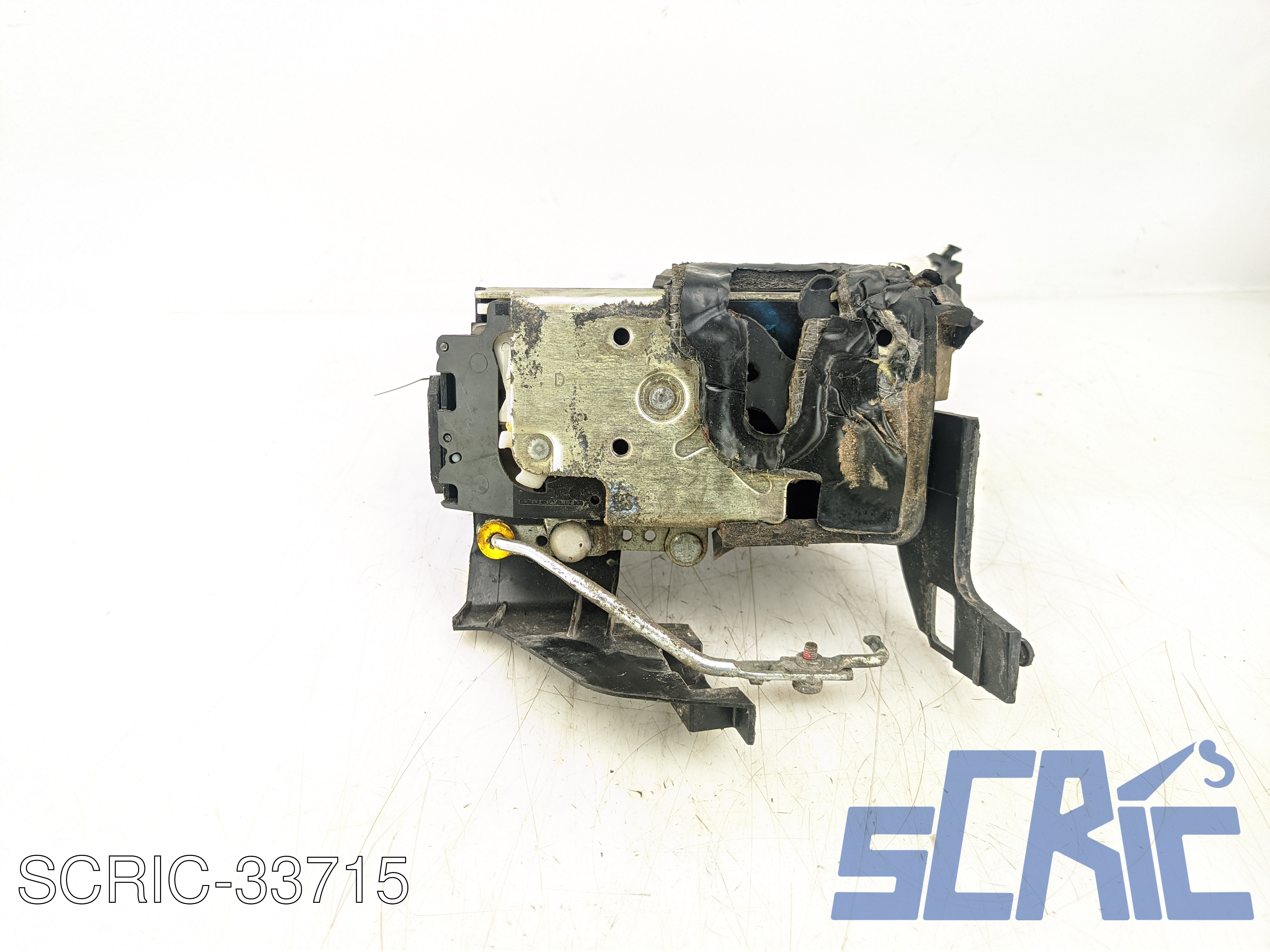 Serratura Porta FORD FIESTA 5 JD, JH 2001-2008 destro, dx, posteriore, post