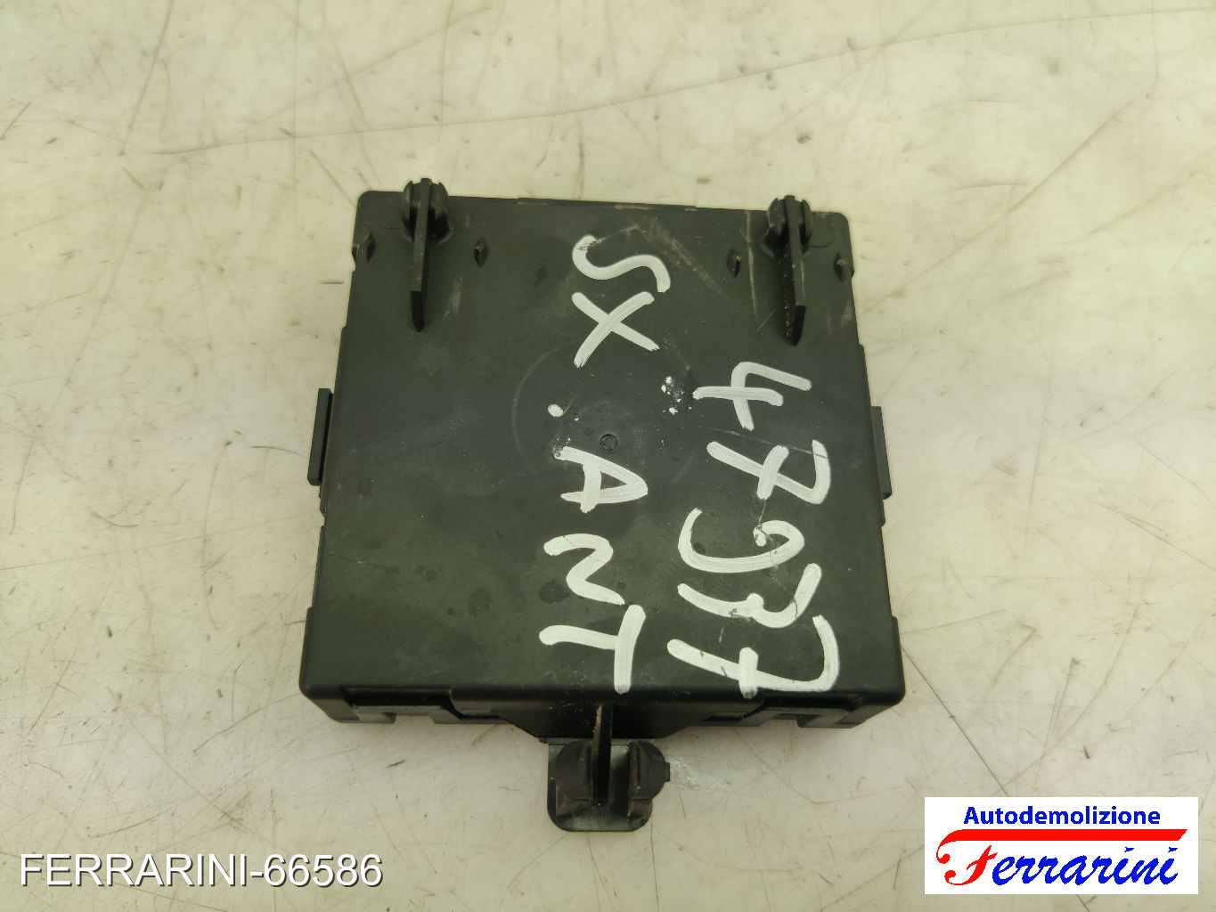Centralina Porta Sportello MERCEDES CLASSE B W242, W246 2011-2014 sinistra, sx