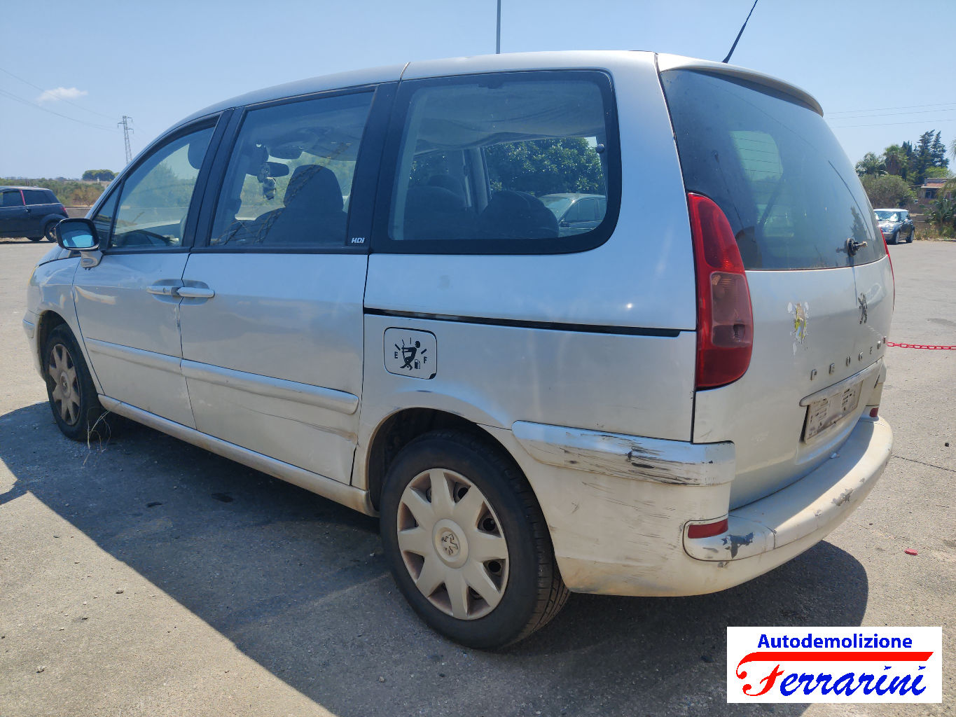 Peugeot 807 69