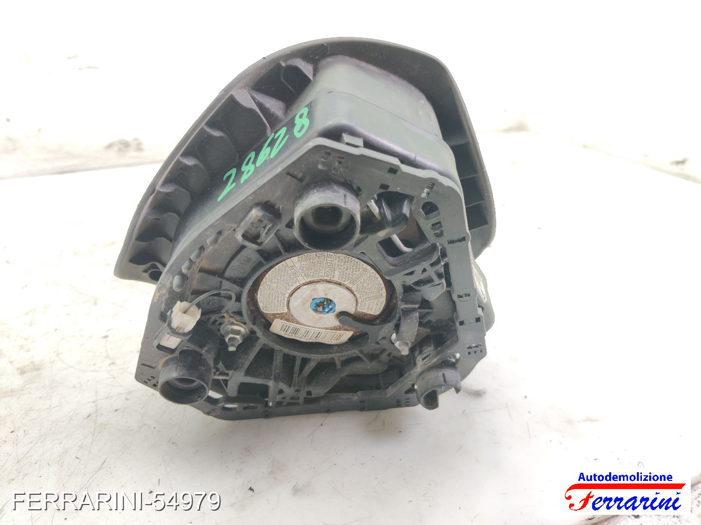 Airbag Volante CITROEN NEMO AA 2008-2010 112191471733, PA70112021