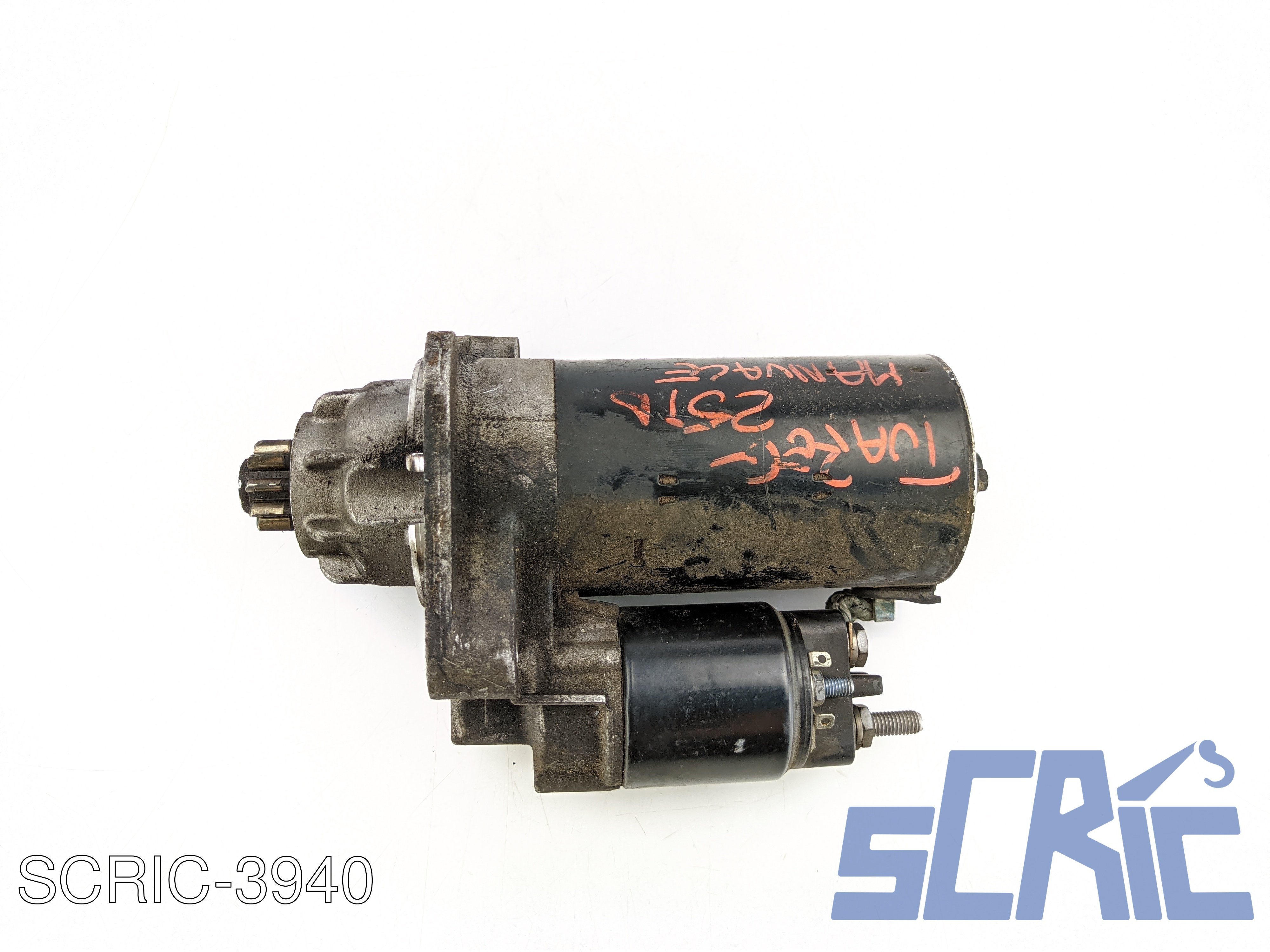 Motorino Avviamento VW TOUAREG 7L6, 7L7, 7LA 2.5 R5 TDI 2003-2010 070911023B