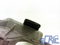 ANTERIORE SINISTRA Spazzacqua Motorino Tergicristallo CITROEN C4 GRAND PICASSO 1