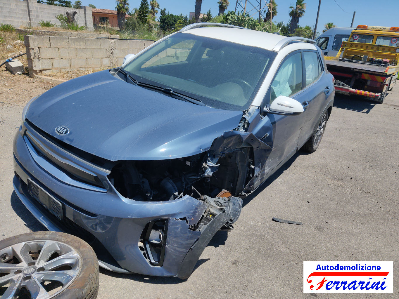 Kia Stonic YB 1.4 CVVT 99CV 2017-2023