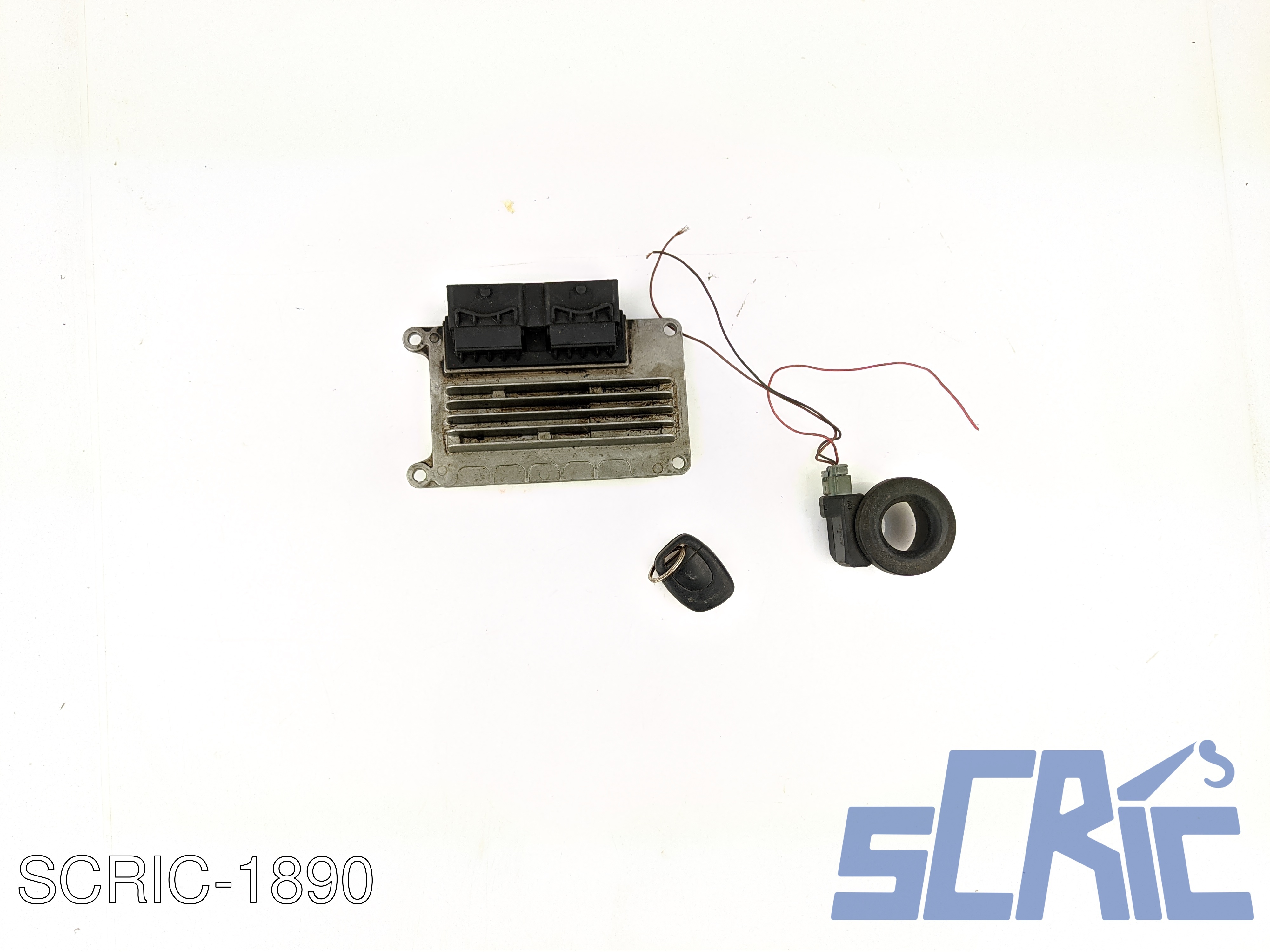 Kit Accensione RENAULT CLIO 2 BB, CB 1.2 1998-2010 8200181482