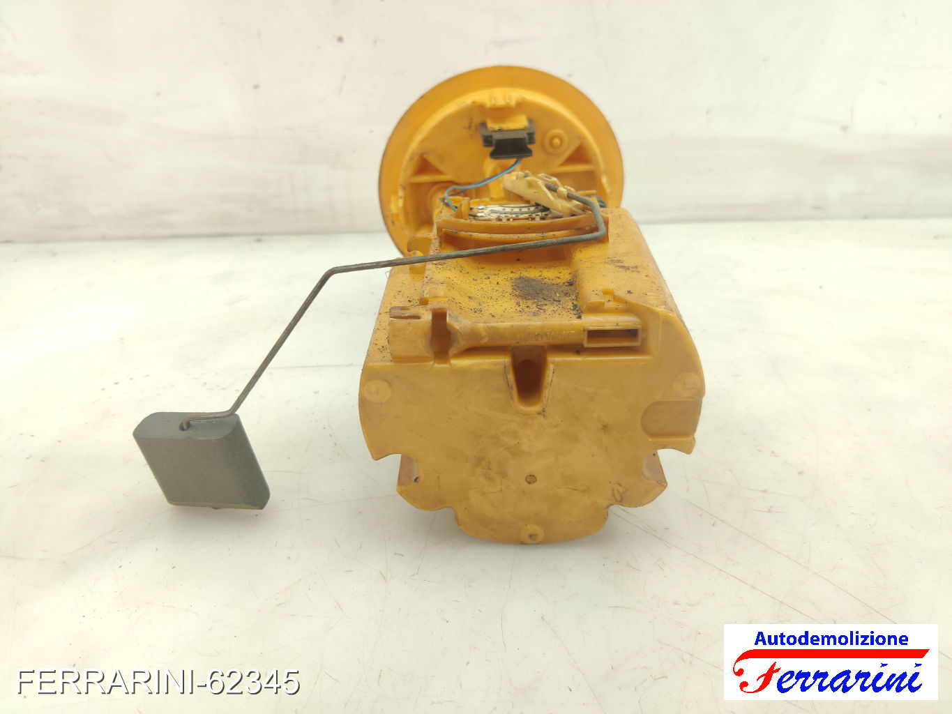 Cestello Pompa Galleggiante Serbatoio CITROEN C3 1 FC, FN 1.1I 2002-2009