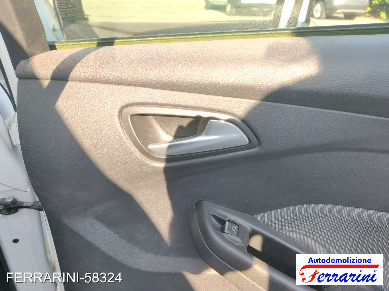 Ford Focus 3 Turnier 1.6 TDCI 95CV 2010-2023