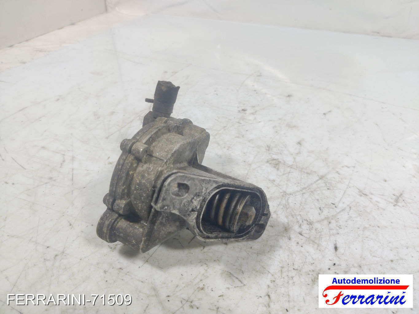 Pompe Vuoto Depressore VW TRANSPORTER 4 70A, 70H, 7DA, 7DH 2.5 TDI 1998-2003