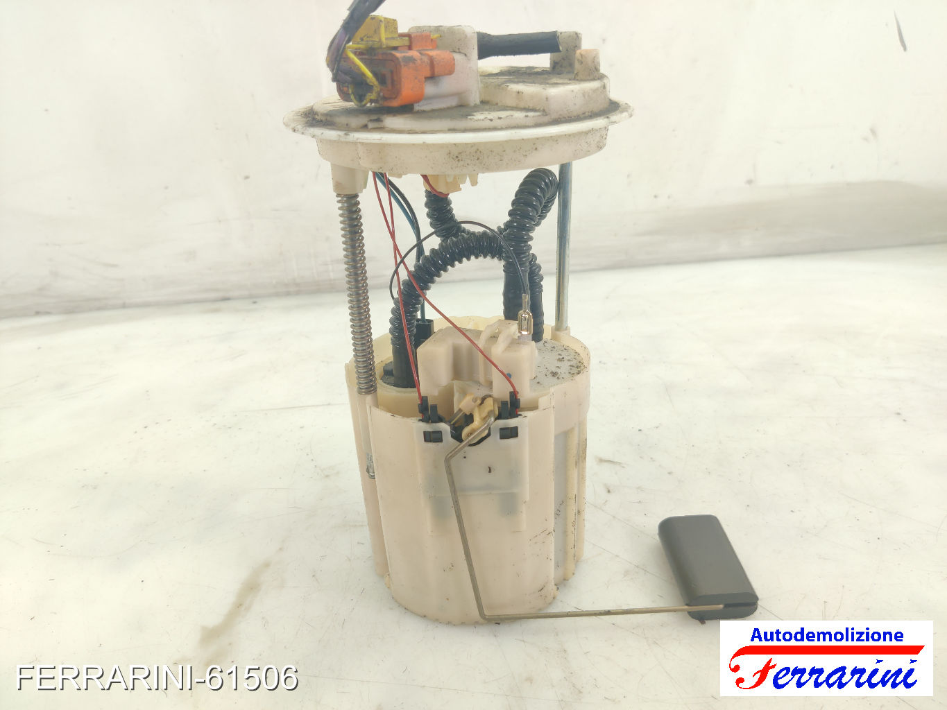 Cestello Pompa Galleggiante Serbatoio FIAT IDEA 350 1.4 2005-2016 0580314020 6