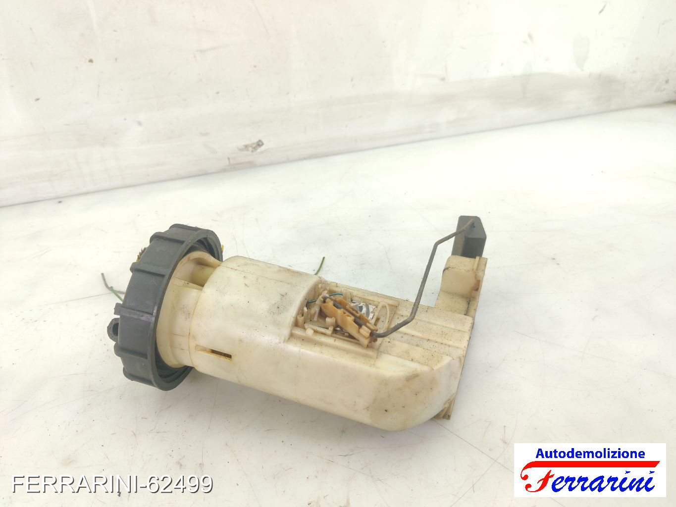 Cestello Pompa Galleggiante Serbatoio PEUGEOT 106 2 1A, 1C 1.5 D 1996-2001